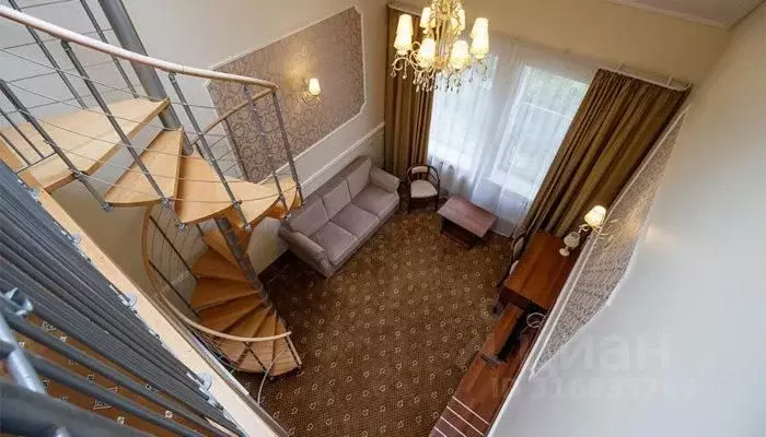 Комната Московская область, Серпухов Калужская ул., 9 (36.0 м) - Фото 1