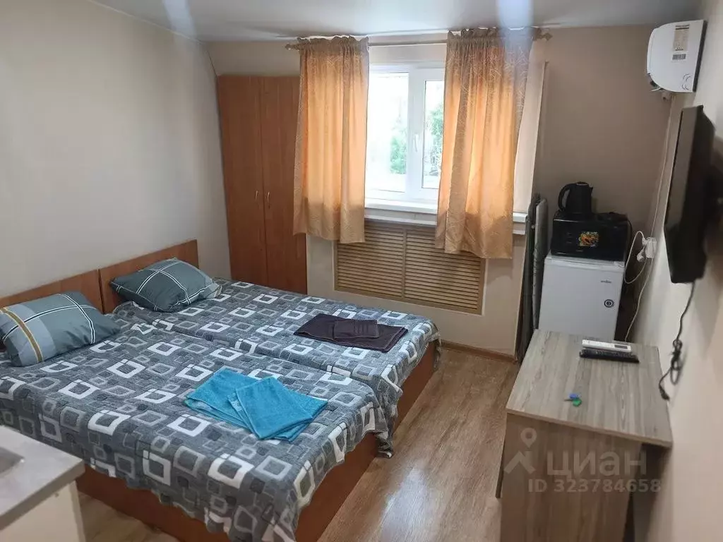 1-к кв. Приморский край, Владивосток Фонтанная ул., 17 (15.0 м) - Фото 1