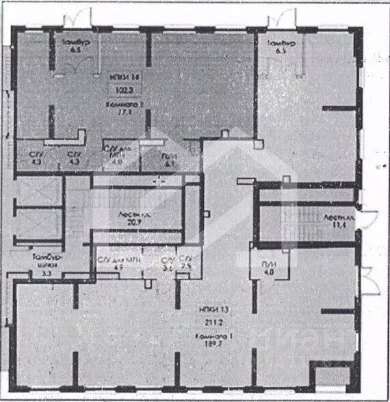 Помещение свободного назначения в Московская область, Мытищи Юбилейная ... - Фото 2