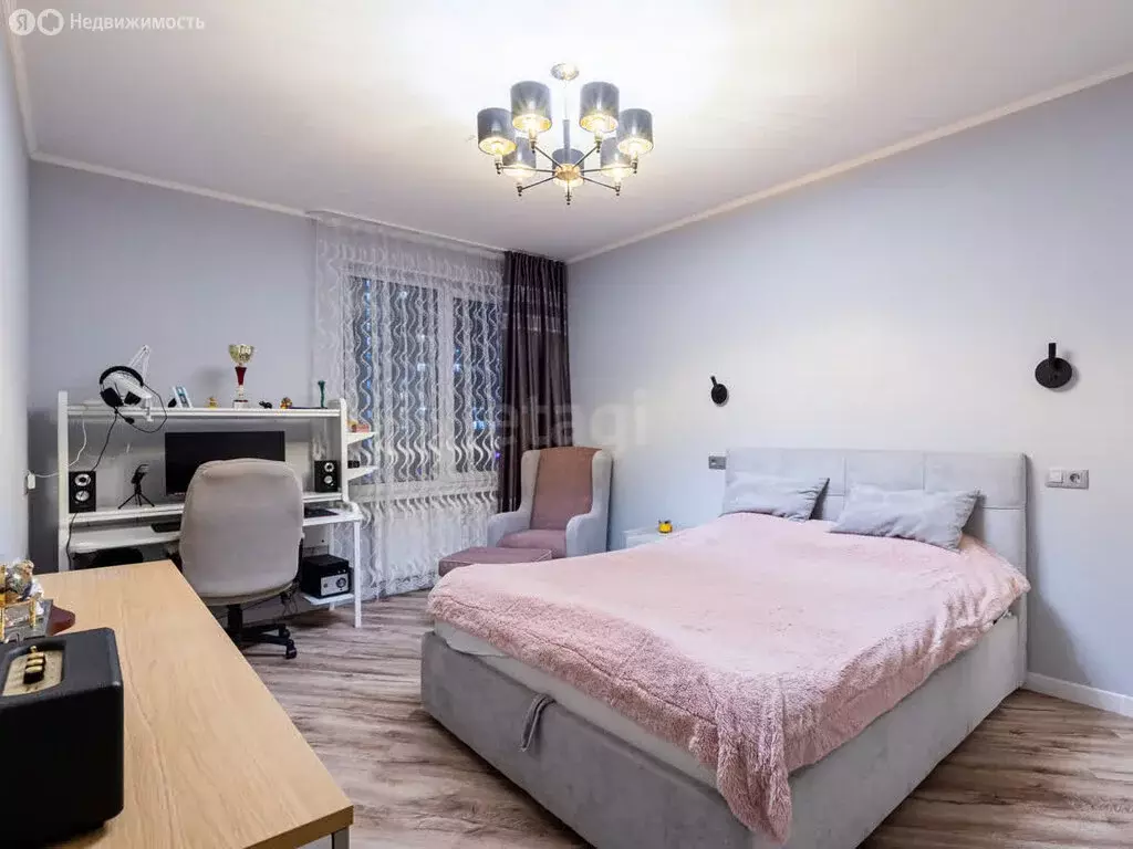 3-комнатная квартира: Санкт-Петербург, Комендантский проспект, 66к1 ... - Фото 1