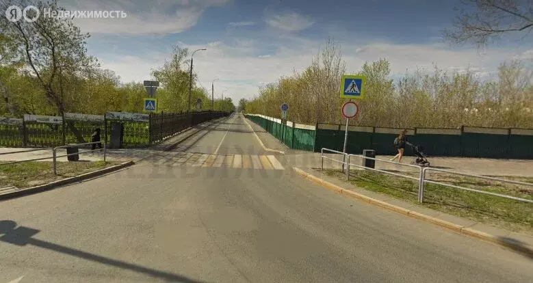 Участок в Самара, 1-я просека Внутренний проезд (29.3 м) - Фото 2