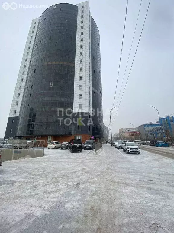 Квартира-студия: Улан-Удэ, улица Смолина, 61 (28.2 м) - Фото 1