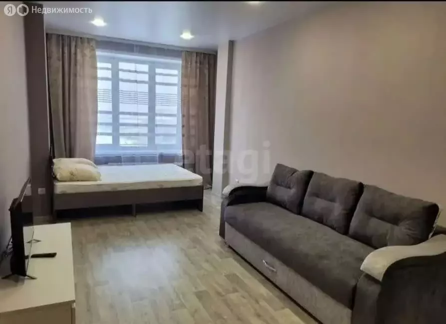 1-комнатная квартира: Абакан, Советская улица, 94 (39.6 м) - Фото 2