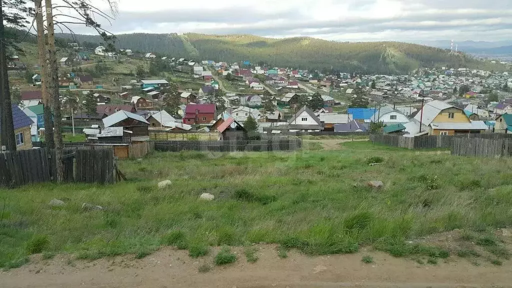 Участок в Улан-Удэ, микрорайон Аршан, улица Дарвина (8 м) - Фото 1