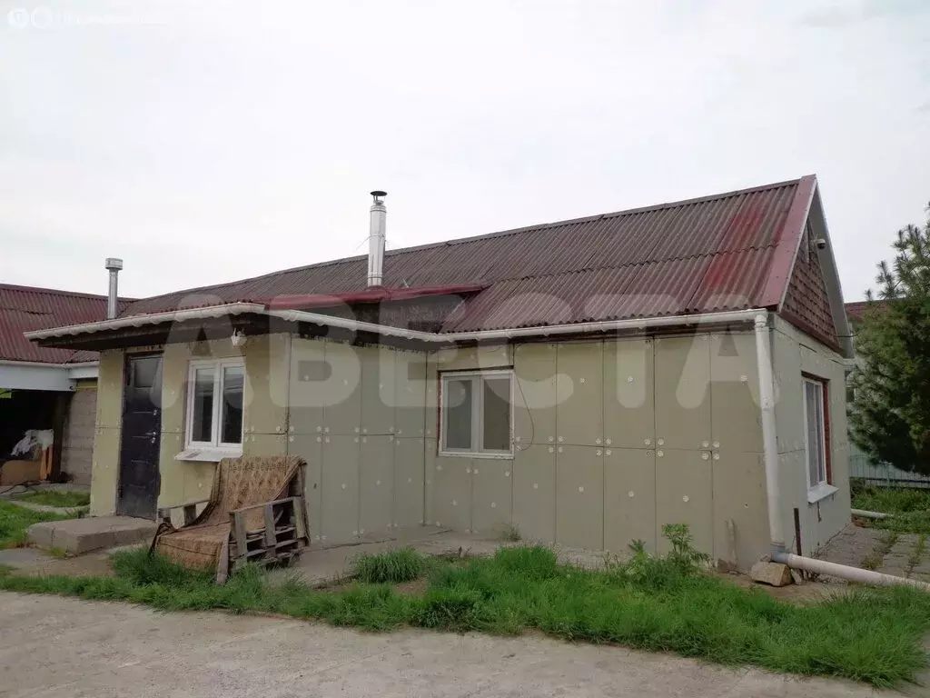 Дом в деревня Приветная, улица ПМК, 9 (47 м) - Фото 0