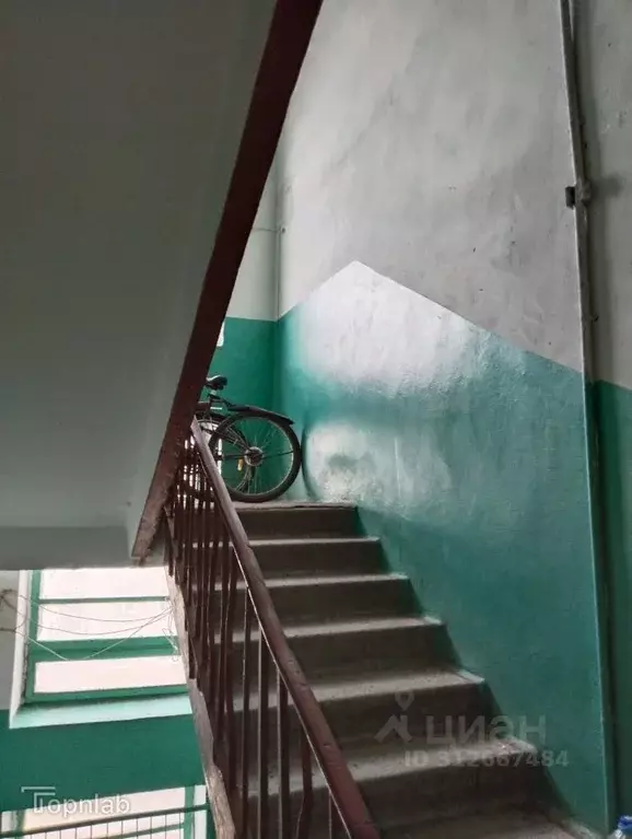 3-к кв. Тульская область, Новомосковск ул. Шахтерская, 18 (50.5 м) - Фото 2