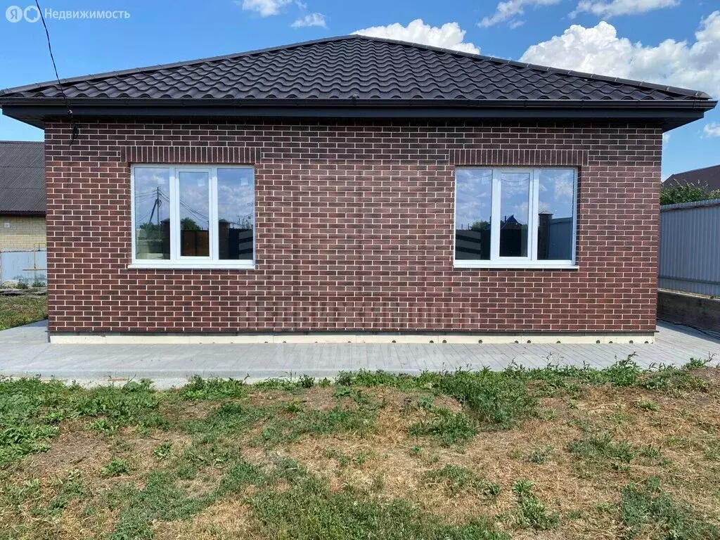Дом в село Николаевка, улица Гоголя, 6Е (76 м) - Фото 2