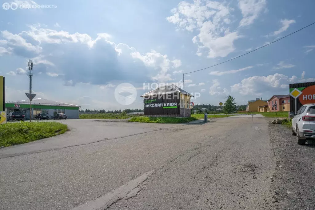 Дом в село Кашино, Бирюзовая улица, 2 (130 м) - Фото 2