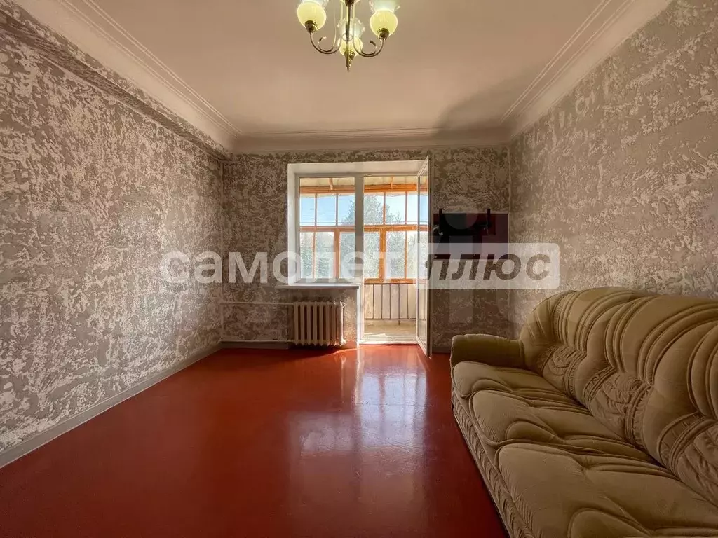 1-к. квартира, 30,9 м, 2/3 эт. - Фото 1