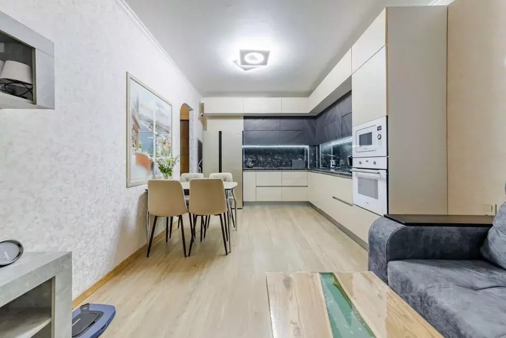 2-к кв. Санкт-Петербург Петергофское ш., 84к19 (60.4 м) - Фото 2