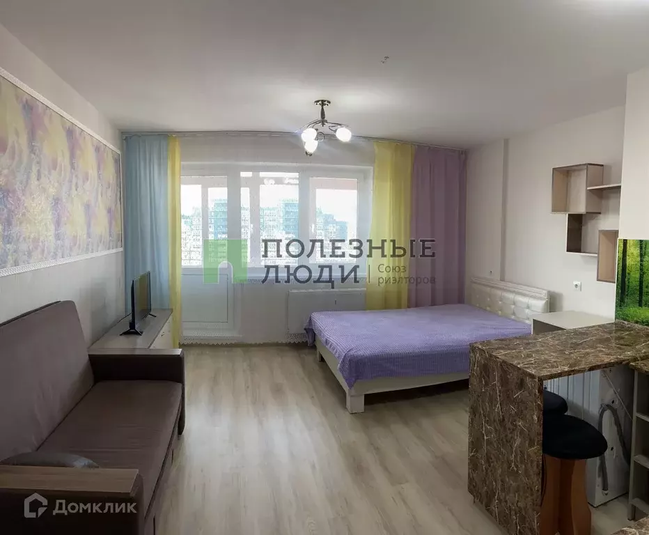 Продаётся квартира-студия, 31 м - Фото 0