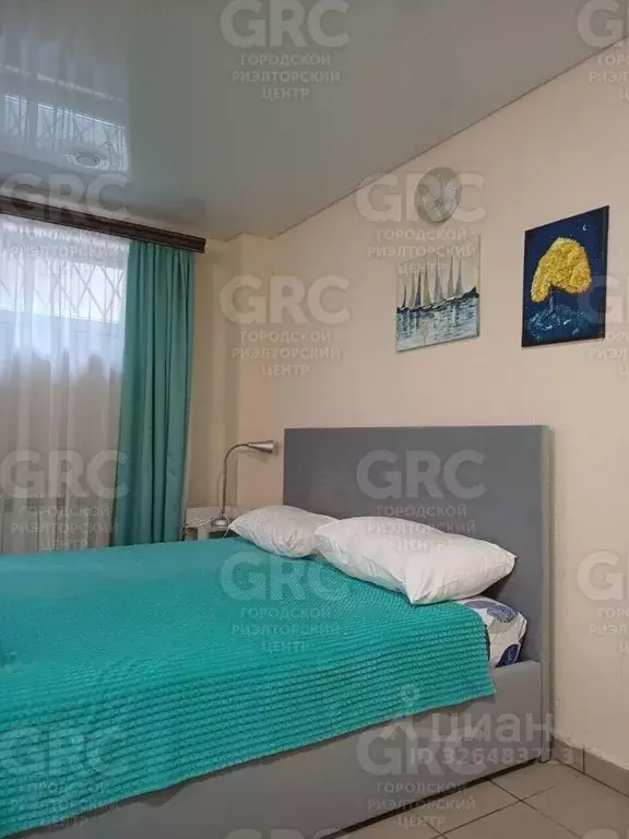 Студия Краснодарский край, Сочи Адлер жилрайон, ул. Интернациональная ... - Фото 2