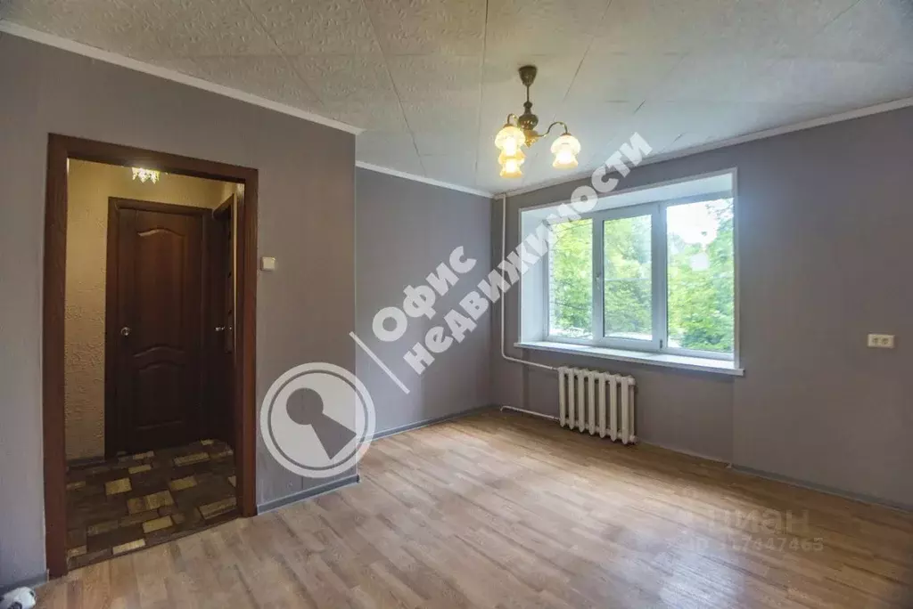 1-к кв. Пензенская область, Пенза Пролетарская ул., 20 (25.0 м) - Фото 0