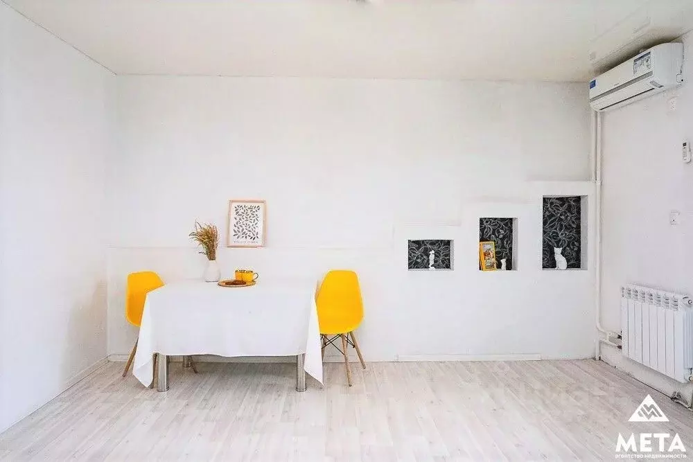 2-к кв. Омская область, Омск ул. Орджоникидзе, 274 (42.2 м) - Фото 2