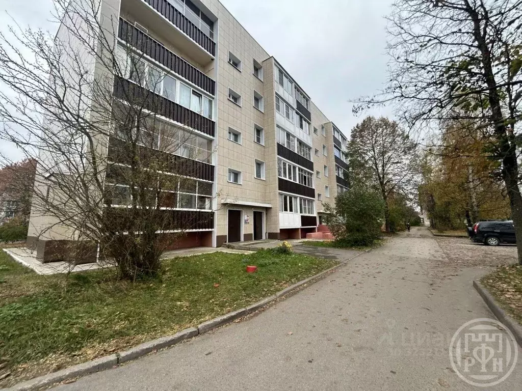 3-к кв. Ленинградская область, Кировск Новая ул., 28 (59.5 м) - Фото 0