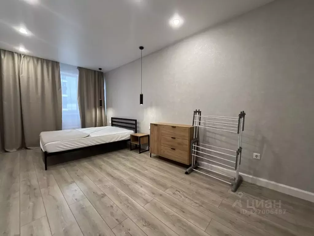 2-к кв. Башкортостан, Уфа ул. Рудольфа Нуреева, 5 (50.0 м) - Фото 2