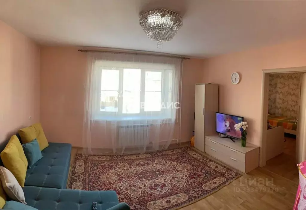 2-к кв. Бурятия, Улан-Удэ Тобольская ул., 75 (50.0 м) - Фото 1