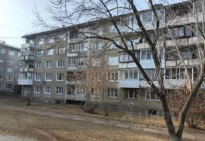 1-к кв. Иркутская область, Иркутск ул. Баумана, 252 (34.0 м) - Фото 2