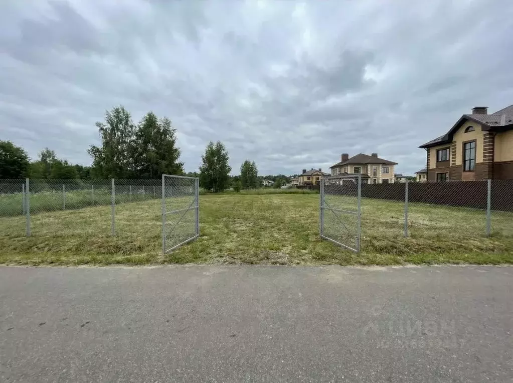 Участок в Московская область, Домодедово Западный мкр, ул. Тенистая ... - Фото 2