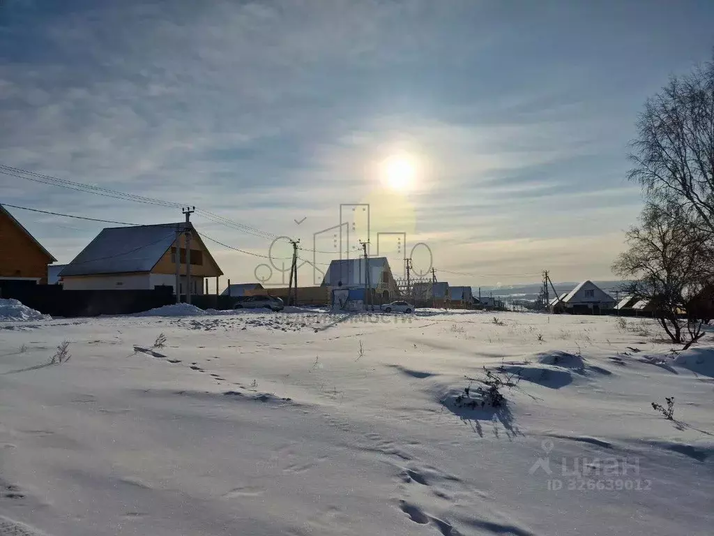 Участок в Иркутская область, Иркутский муниципальный округ, д. ... - Фото 2