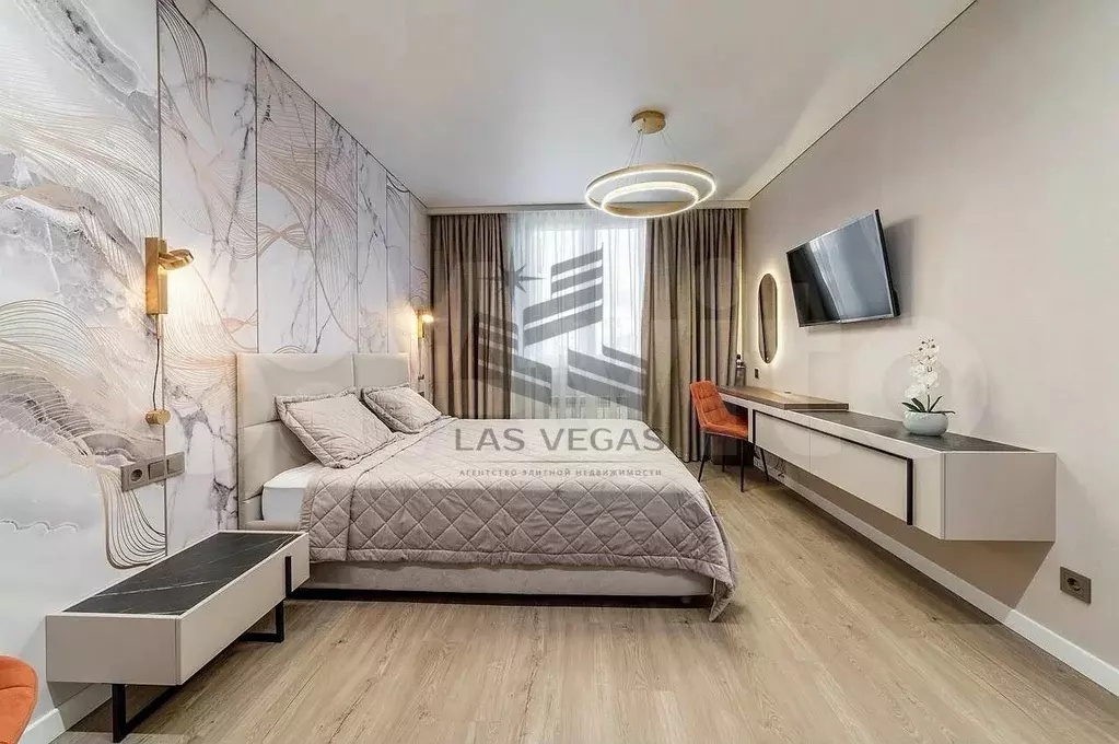 1-к. квартира, 50 м, 6/8 эт. - Фото 0