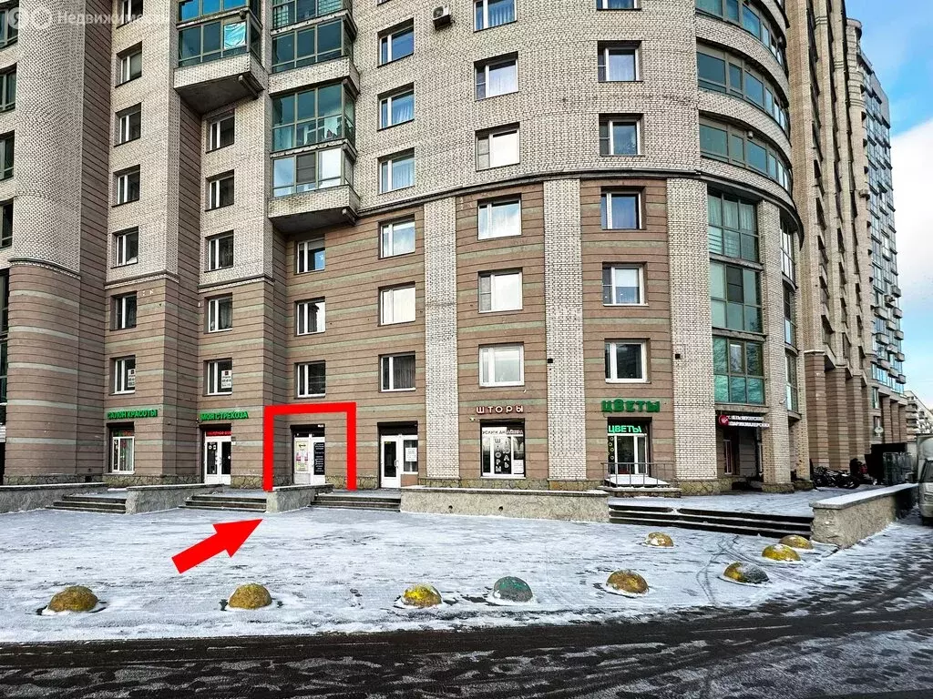 Помещение свободного назначения (104 м) - Фото 2