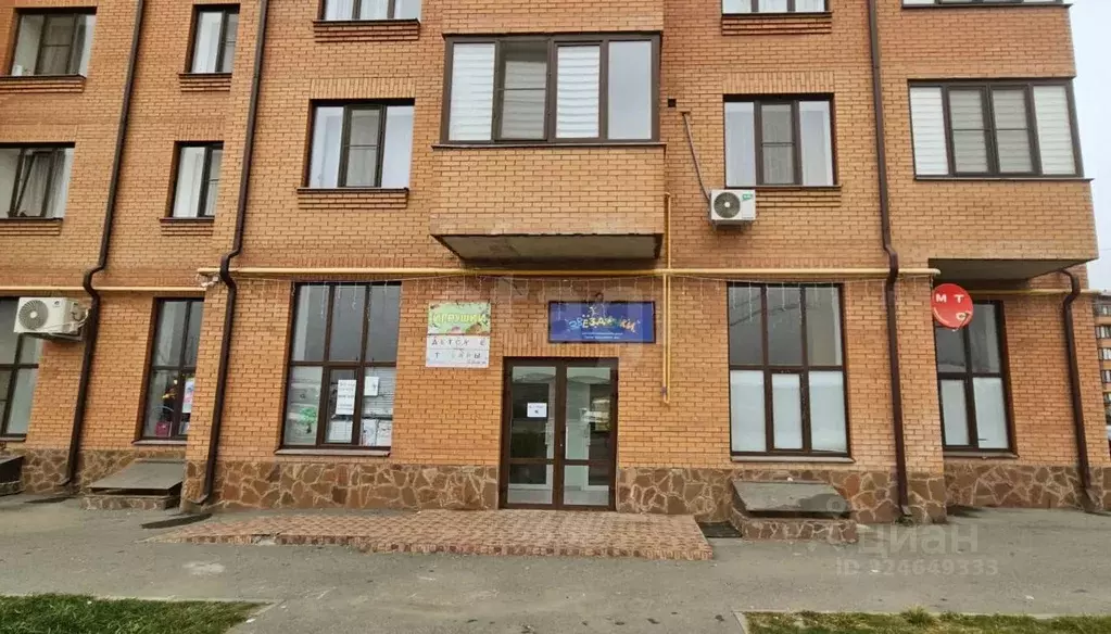 Помещение свободного назначения в Северная Осетия, Владикавказ ул. ... - Фото 1