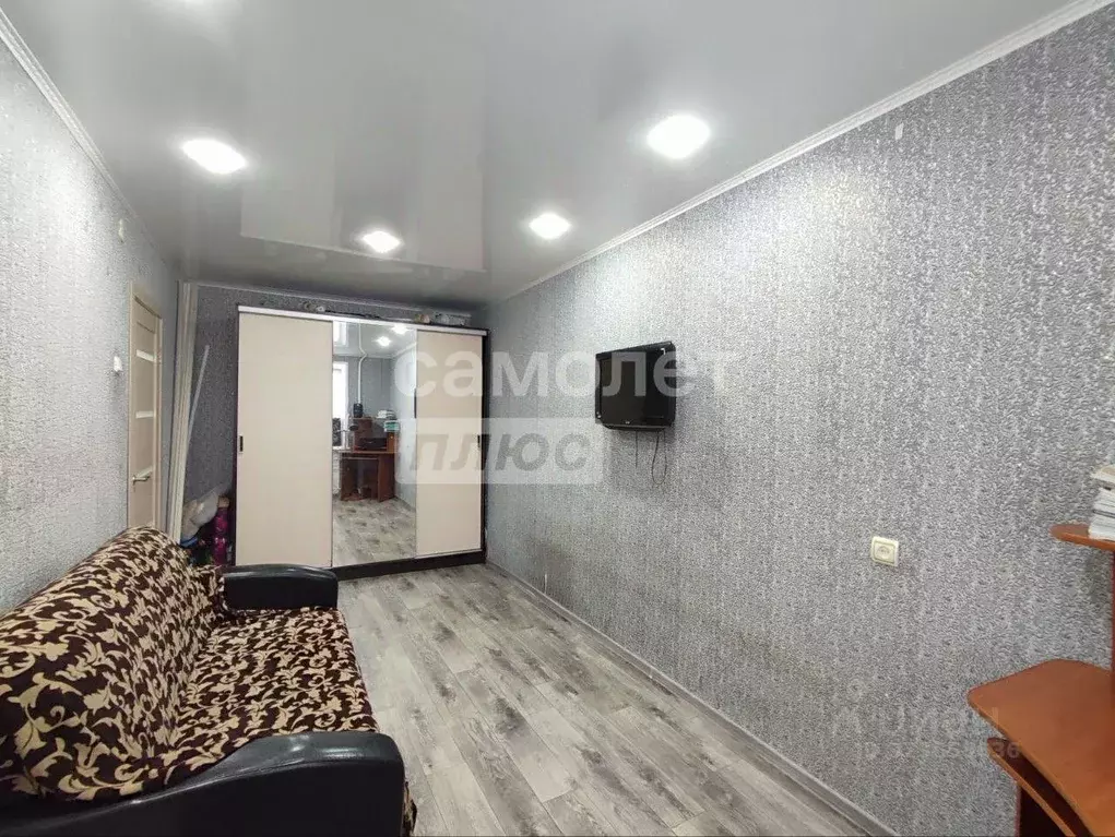 2-к кв. Архангельская область, Коряжма ул. Пушкина, 9 (43.3 м) - Фото 1