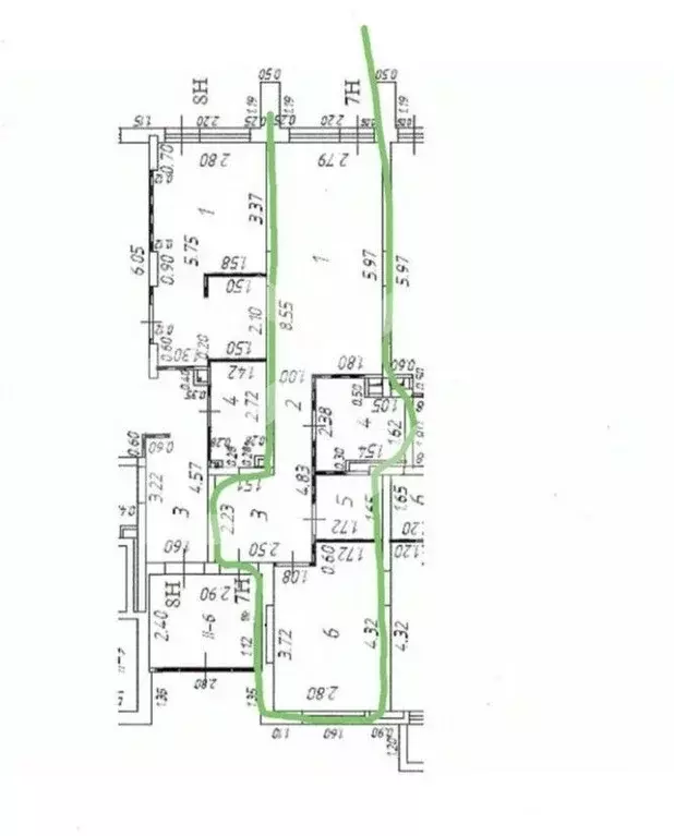 Помещение свободного назначения в Московская область, Одинцовский ... - Фото 2