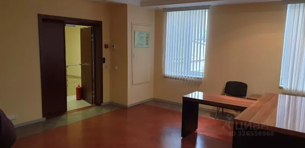 Офис в Москва ул. Остоженка, 28 (265 м) - Фото 1