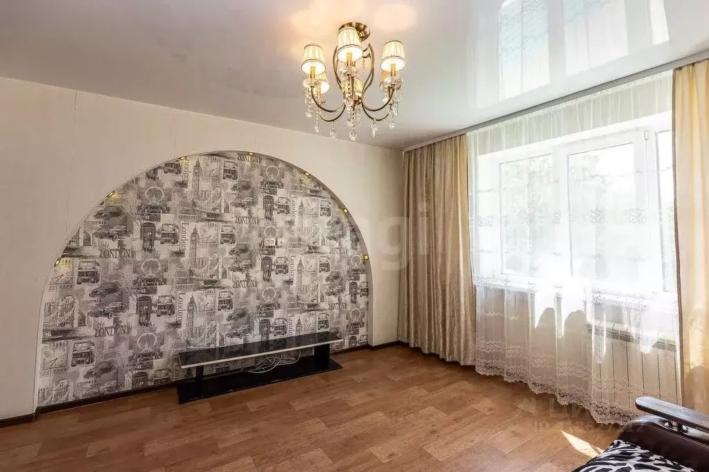 2-к кв. Амурская область, Благовещенск ул. Островского, 236 (48.1 м) - Фото 1