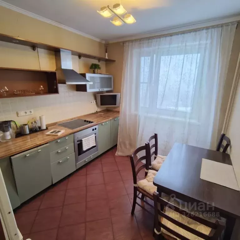 2-к кв. Москва Нагатинская наб., 54 (54.0 м) - Фото 2