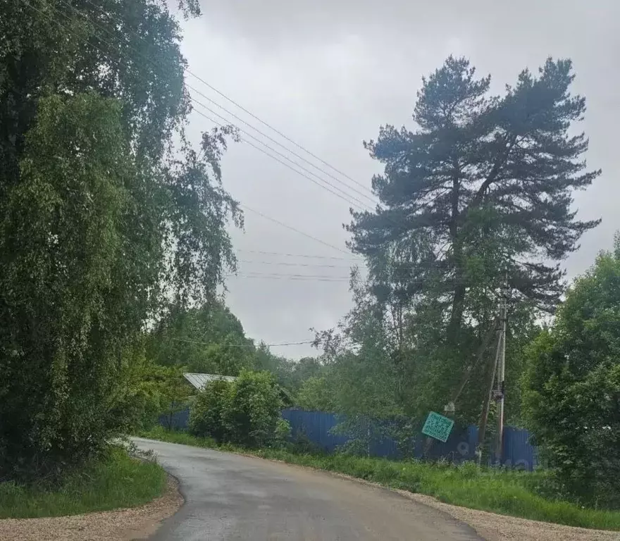 Участок в Московская область, Клин городской округ, д. Надеждино уч4 ... - Фото 2