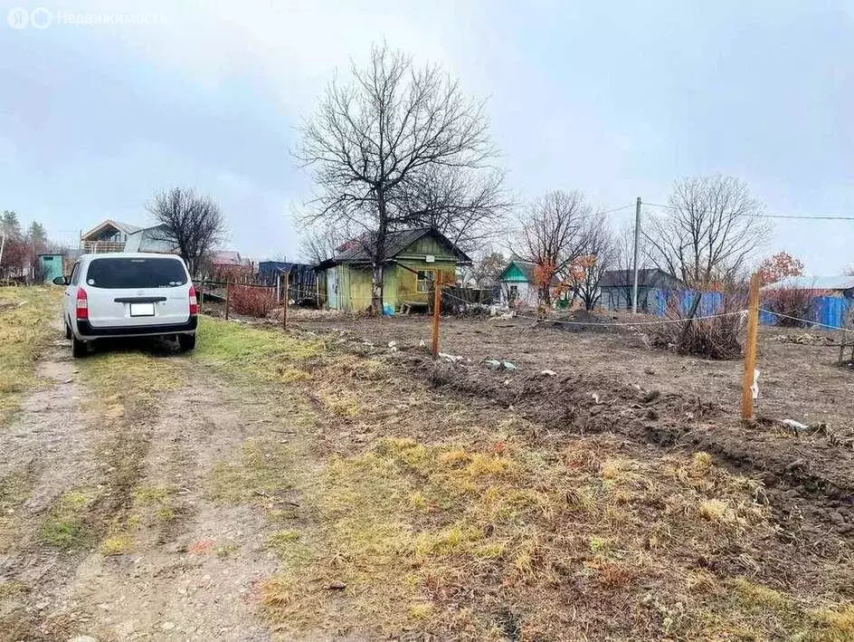 Участок в Благовещенск, СТ Завода Амурский Металлист (6 м) - Фото 1