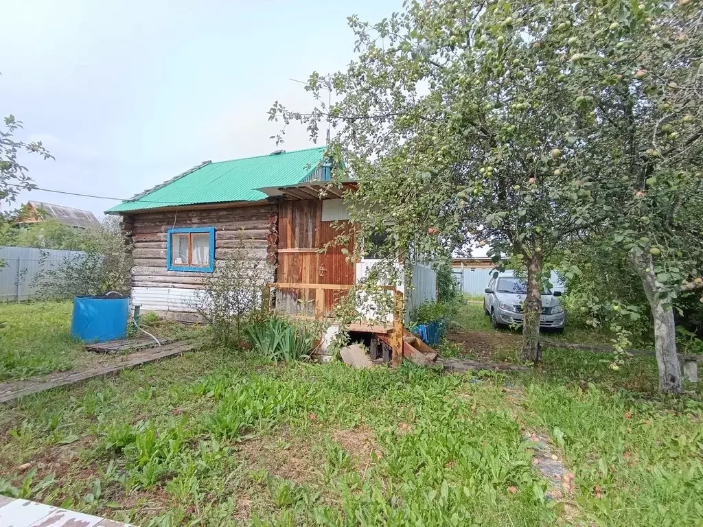 Дом в Башкортостан, Уфимский район, Жуковский сельсовет, Медтехника ... - Фото 1