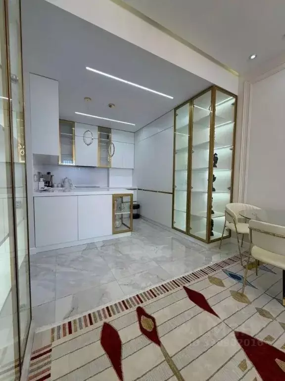 3-к кв. Татарстан, Казань ул. Муштари, 19 (110.0 м) - Фото 2