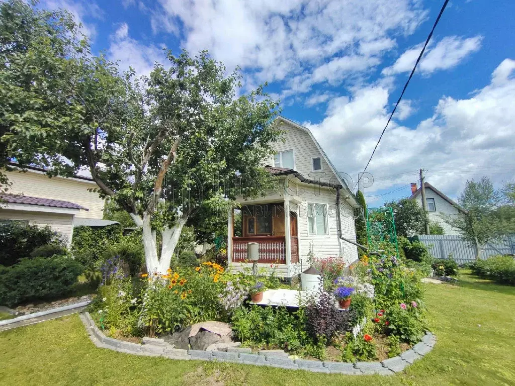 Продается дом в д. Степановское - Фото 1