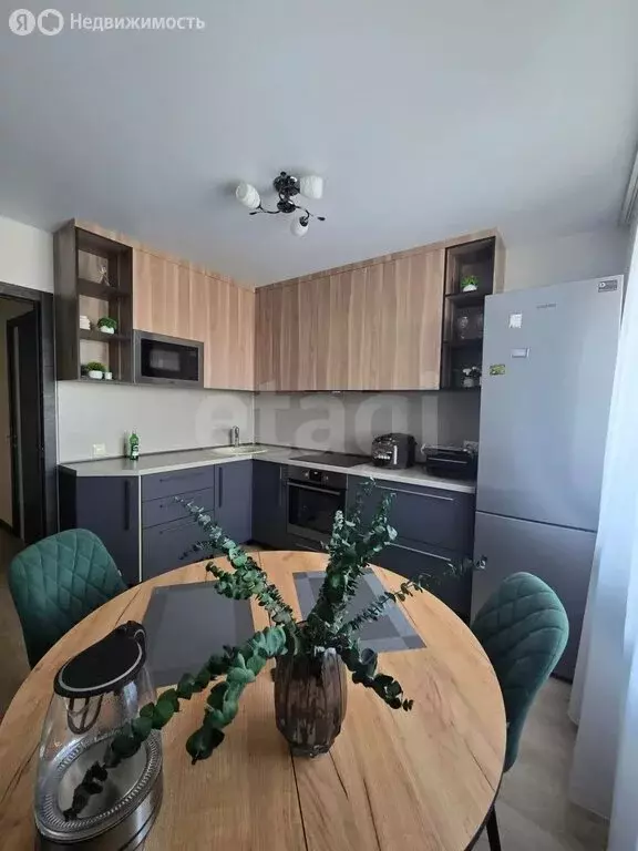 1-комнатная квартира: Тюмень, улица Избышева, 8 (39 м) - Фото 2