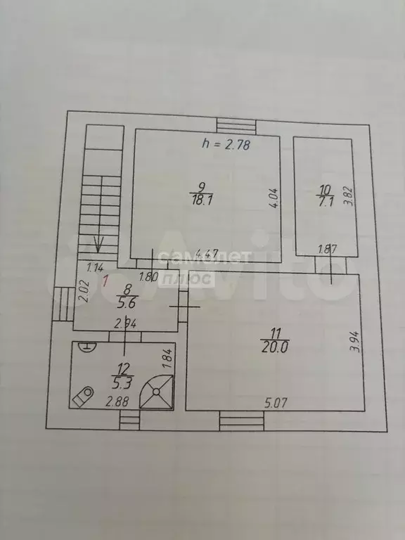 Дом 162 м на участке 6 сот. - Фото 0