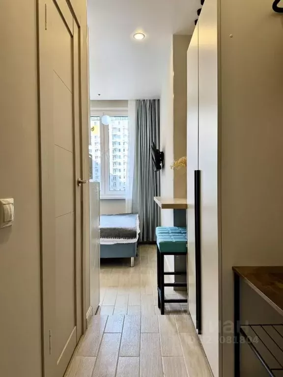 1-к кв. Москва Березовая аллея, 19к2 (19.0 м) - Фото 2