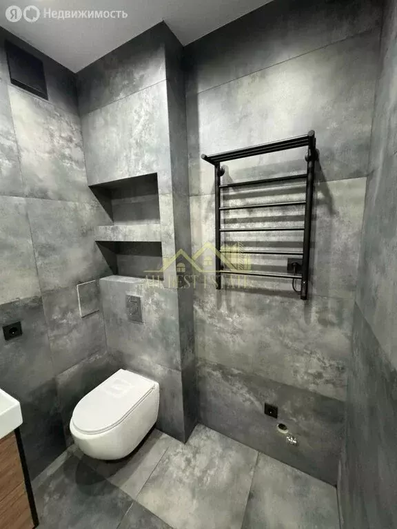 1-комнатная квартира: Владикавказ, улица Билара Кабалоева, 16А (53 м) - Фото 1