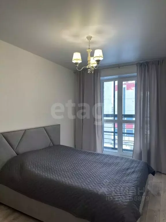 3-к кв. Пермский край, Пермь ул. Овчинникова, 15А (65.8 м) - Фото 2