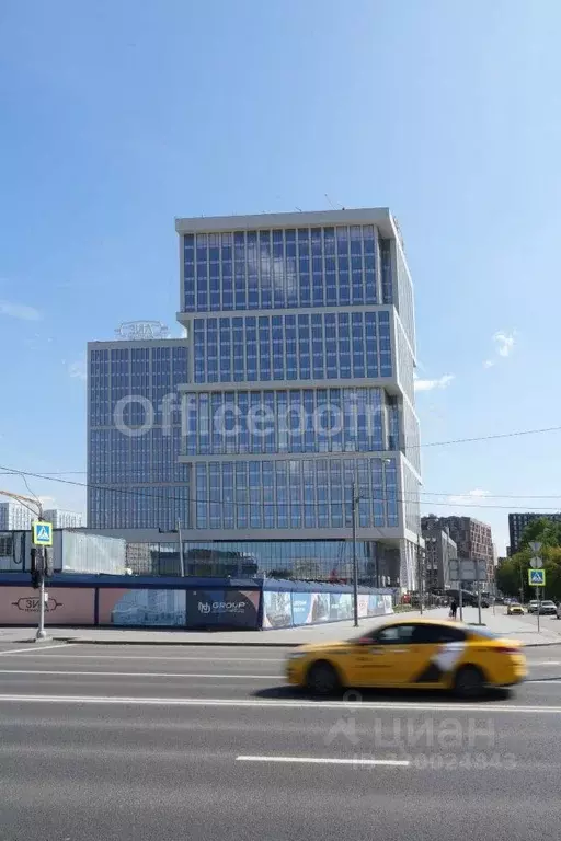 Офис в Москва просп. Лихачева, 5к1 (1668 м) - Фото 2