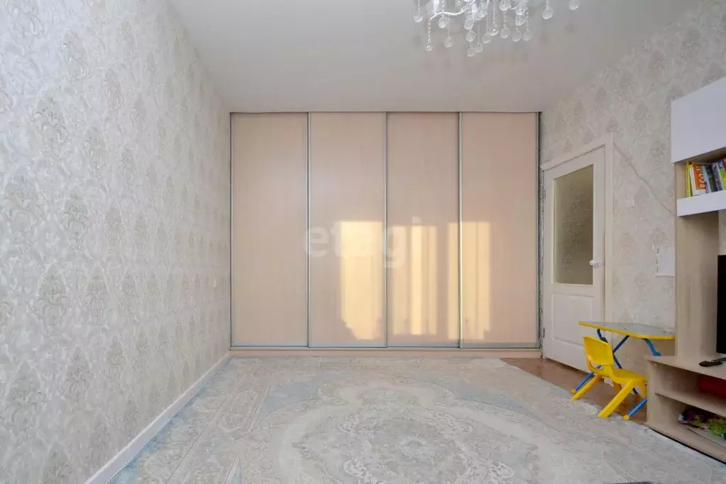 Квартира, 1 комната, 38.9 м - Фото 1