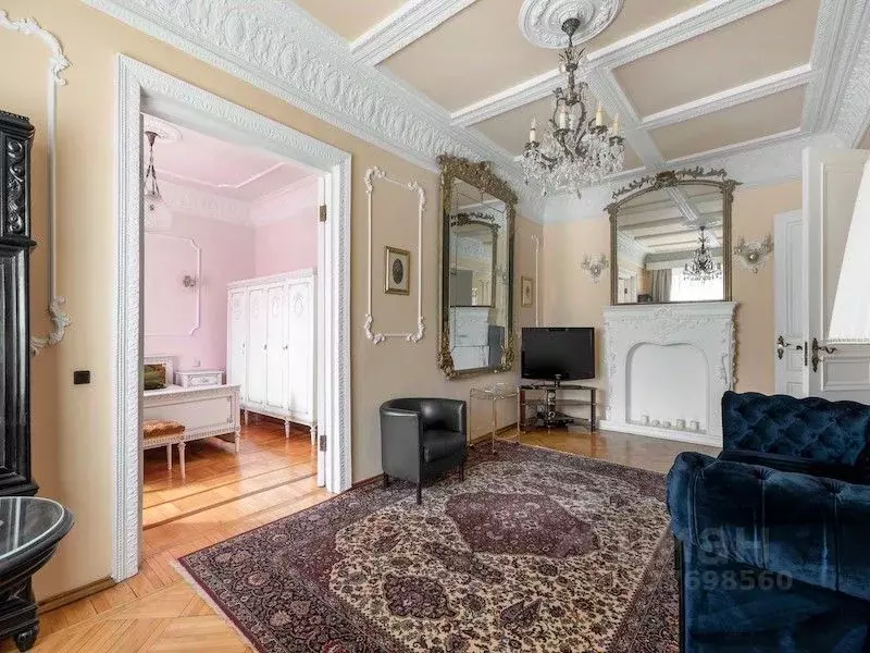 3-к кв. Москва Киевская ул., 20 (82.0 м) - Фото 2