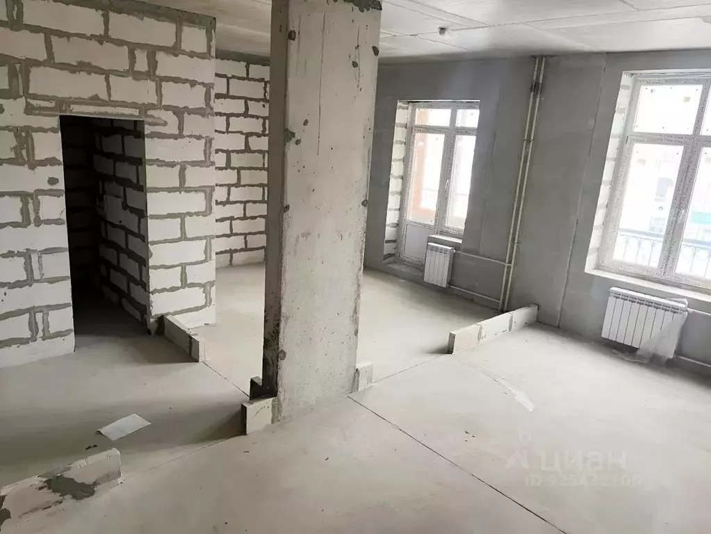 1-к кв. Московская область, Одинцовский городской округ, с. Лайково, ... - Фото 2