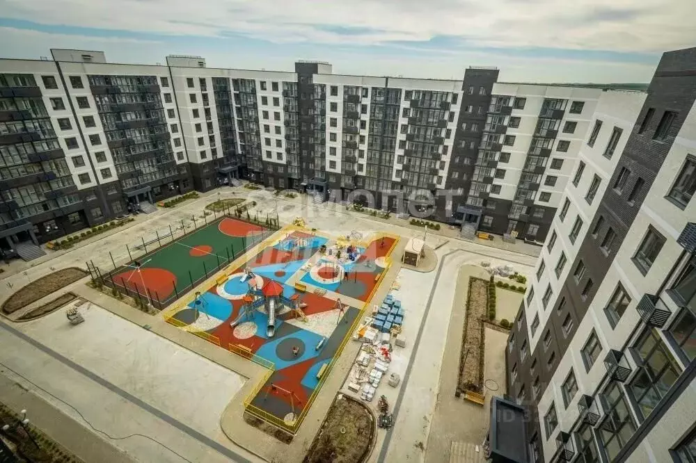 Студия Краснодарский край, Темрюк Дальняя ул., 30 (31.1 м) - Фото 1