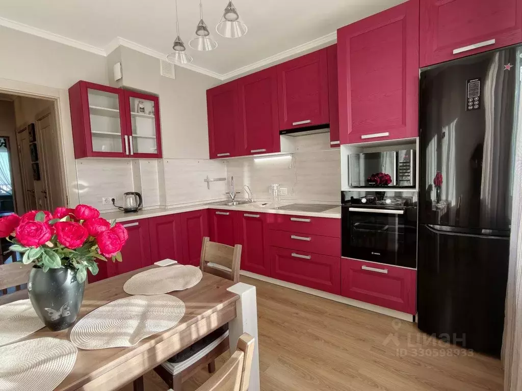2-к кв. Санкт-Петербург просп. Героев, 27к1 (63.1 м) - Фото 2