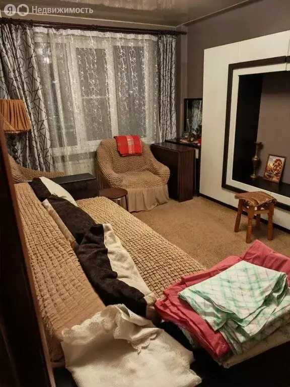 2-комнатная квартира: Санкт-Петербург, проспект Большевиков, 77к1 ... - Фото 1