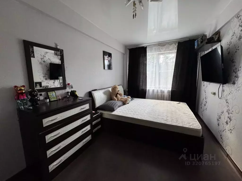 3-к кв. Волгоградская область, Волгоград ул. Академика Королева, 3 ... - Фото 1